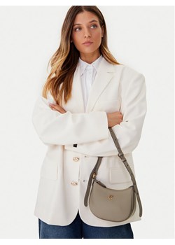 Torebka PINKO Half Moon Baby PE 25 PLTT 103538 A0F1 Beżowy ze sklepu eobuwie.pl w kategorii Listonoszki - zdjęcie 188249796