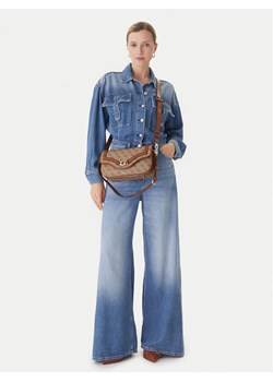 Torebka Guess Dea HWSG79 93200 Brązowy ze sklepu eobuwie.pl w kategorii Listonoszki - zdjęcie 188249799