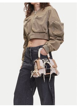 Torebka Steve Madden Bdiego SM13000896 Beżowy ze sklepu eobuwie.pl w kategorii Torebki damskie - zdjęcie 188249815