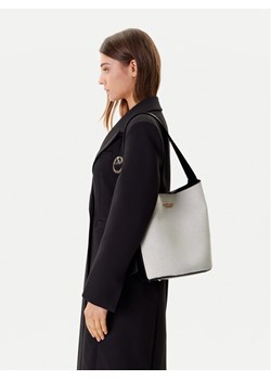 Torebka Guess HWAG96 62040 Beżowy ze sklepu eobuwie.pl w kategorii Torby Shopper bag - zdjęcie 188249836