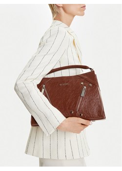 Torebka Badura EO-ALAIA-KQ29 Brązowy ze sklepu eobuwie.pl w kategorii Kuferki - zdjęcie 188249886