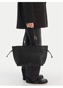 Torebka Furla Ava M WB02069 BX4329 CN 3924S Czarny ze sklepu eobuwie.pl w kategorii Torebki damskie - zdjęcie 188249927