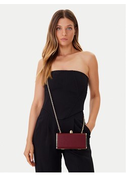 Torebka Coccinelle TR5 Coccinelleliv E1 TR5 19 01 01 Bordowy ze sklepu eobuwie.pl w kategorii Kopertówki - zdjęcie 188249965