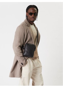 Saszetka KARL LAGERFELD B1M30210 Czarny ze sklepu eobuwie.pl w kategorii Saszetki - zdjęcie 188249968