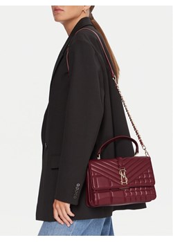 Torebka Steve Madden Bplais SM13001817 Bordowy ze sklepu eobuwie.pl w kategorii Torebki damskie - zdjęcie 188249976