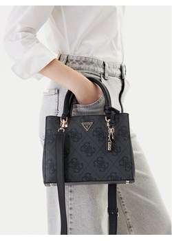 Torebka Guess Noelle II HWSO96 72050 Szary ze sklepu eobuwie.pl w kategorii Torebki damskie - zdjęcie 188249986