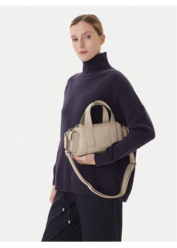 Torebka Calvin Klein LV04F3291G Fioletowy ze sklepu eobuwie.pl w kategorii Torebki damskie - zdjęcie 188249999