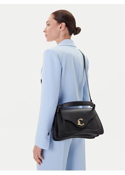 Torebka Coccinelle 314772 Czarny ze sklepu eobuwie.pl w kategorii Torebki damskie - zdjęcie 188250015