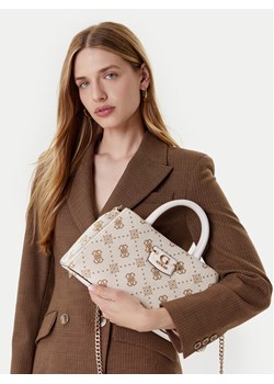 Torebka Guess HWCP96 54060 Écru ze sklepu eobuwie.pl w kategorii Torebki damskie - zdjęcie 188250026