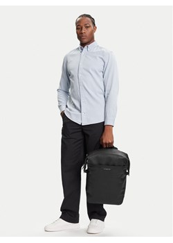 Plecak Tommy Hilfiger AM0AM13495 Czarny ze sklepu eobuwie.pl w kategorii Plecaki - zdjęcie 188250058