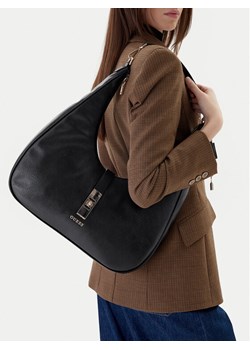 Torebka Guess Brooke HWBG98 97020 Czarny ze sklepu eobuwie.pl w kategorii Torebki damskie - zdjęcie 188250067