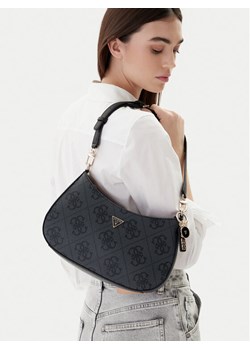 Torebka Guess Noelle II HWSO96 72180 Szary ze sklepu eobuwie.pl w kategorii Torebki damskie - zdjęcie 188250068