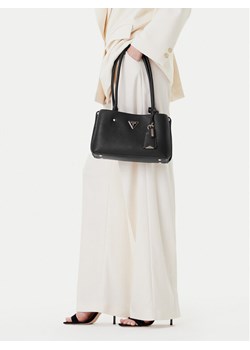 Torebka Guess Meridian II HWBG69 74090 Czarny ze sklepu eobuwie.pl w kategorii Torebki damskie - zdjęcie 188250069