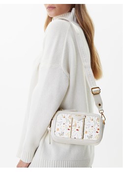 Torebka Aldo Masuma 13933875 Biały ze sklepu eobuwie.pl w kategorii Listonoszki - zdjęcie 188250107