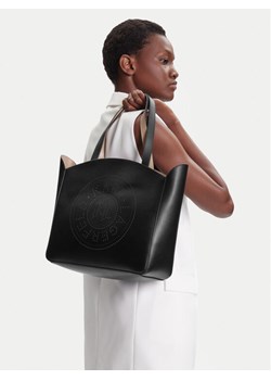 Torebka KARL LAGERFELD A3W30043 Czarny ze sklepu eobuwie.pl w kategorii Torebki damskie - zdjęcie 188250118