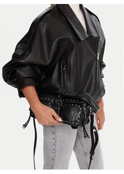 Torebka Pepe Jeans Sally Moon PL0300002 Czarny ze sklepu eobuwie.pl w kategorii Torebki damskie - zdjęcie 188250128