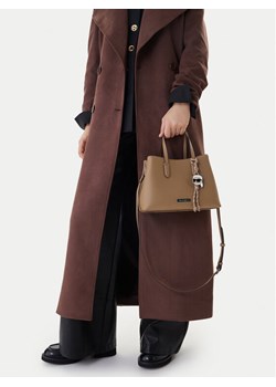 Torebka KARL LAGERFELD B1W30003 Brązowy ze sklepu eobuwie.pl w kategorii Torebki damskie - zdjęcie 188250146