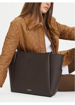 Torebka MEXX C-MEXX-S-012-08 Brązowy ze sklepu eobuwie.pl w kategorii Torby Shopper bag - zdjęcie 188250165
