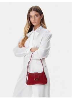 Torebka Emporio Armani EW001778 AF17287 U5068 Bordowy ze sklepu eobuwie.pl w kategorii Torebki damskie - zdjęcie 188250178