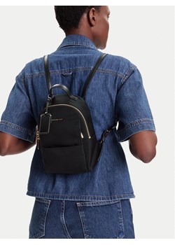 Plecak MICHAEL Michael Kors Sable 30T5G3XB1C Czarny ze sklepu eobuwie.pl w kategorii Plecaki - zdjęcie 188250208