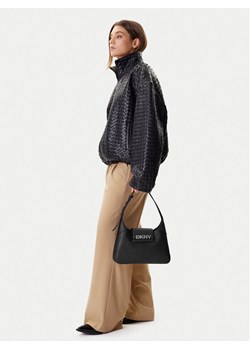 Torebka DKNY R523KL20 Czarny ze sklepu eobuwie.pl w kategorii Torebki damskie - zdjęcie 188250229