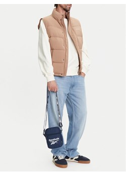 Saszetka Reebok RBK-010-CCC-06 Granatowy ze sklepu eobuwie.pl w kategorii Saszetki - zdjęcie 188250236