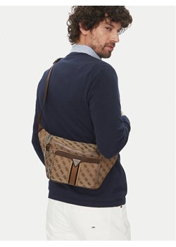 Nerka Guess HMMIST P5156 Beżowy ze sklepu eobuwie.pl w kategorii Nerki - zdjęcie 188250279