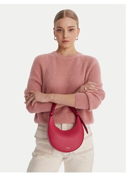 Torebka Furla Delizia Mini WE00649 AX0733 CN 4485S Różowy ze sklepu eobuwie.pl w kategorii Torebki damskie - zdjęcie 188250295
