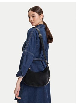 Torebka LOVE MOSCHINO JC4018PP1NLT0000 Czarny ze sklepu eobuwie.pl w kategorii Torebki damskie - zdjęcie 188250317