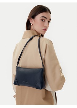 Torebka MICHAEL Michael Kors 32R6S1WC1V Granatowy ze sklepu eobuwie.pl w kategorii Torebki damskie - zdjęcie 188250318