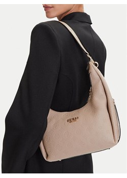 Torebka Guess Phoebe HWPD96 65020 Beżowy ze sklepu eobuwie.pl w kategorii Torebki damskie - zdjęcie 188250329