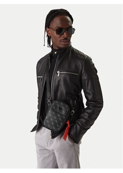 Saszetka Guess HMMILO P5425 Czarny ze sklepu eobuwie.pl w kategorii Saszetki - zdjęcie 188250336