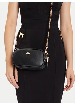 Torebka Aldo Moanah 14076901 Czarny ze sklepu eobuwie.pl w kategorii Listonoszki - zdjęcie 188250339