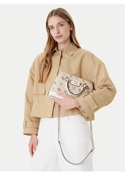 Torebka Guess 175721 Beżowy ze sklepu eobuwie.pl w kategorii Torebki damskie - zdjęcie 188250348