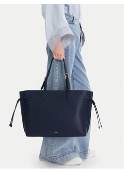Torebka Furla Ava L WB02059 BX4329 CN 4858S Granatowy ze sklepu eobuwie.pl w kategorii Torebki damskie - zdjęcie 188250355