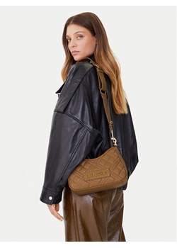 Torebka LOVE MOSCHINO JC4152PP0NLA0104 Beżowy ze sklepu eobuwie.pl w kategorii Torebki damskie - zdjęcie 188250365