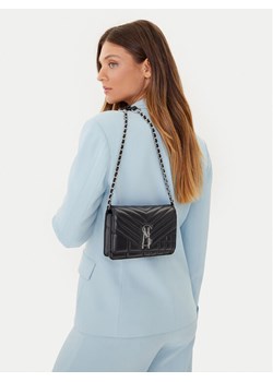 Torebka Steve Madden Bvoler-Q SM13001815 Czarny ze sklepu eobuwie.pl w kategorii Listonoszki - zdjęcie 188250366