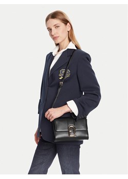 Torebka Furla Urban WB01683 BX3346 IT O6000 Czarny ze sklepu eobuwie.pl w kategorii Listonoszki - zdjęcie 188250378