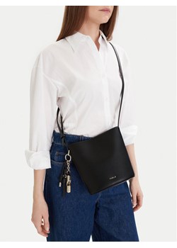 Torebka Furla Roxie Mini WE00859 ARE000 CN O6000 Czarny ze sklepu eobuwie.pl w kategorii Torebki damskie - zdjęcie 188250396
