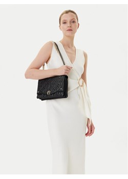 Torebka Aigner Diadora S 132053 Czarny ze sklepu eobuwie.pl w kategorii Listonoszki - zdjęcie 188250399