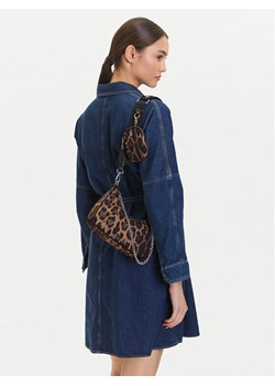 Torebka Steve Madden Bvital SM13000561 Brązowy ze sklepu eobuwie.pl w kategorii Torebki damskie - zdjęcie 188250436