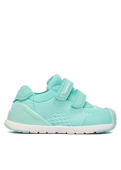 Sneakersy Biomecanics 262136 Turkusowy ze sklepu eobuwie.pl w kategorii Buty sportowe dziecięce - zdjęcie 188250467