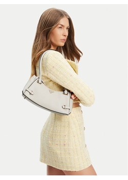 Torebka Guess Rosalba HWZG96 57170 Biały ze sklepu eobuwie.pl w kategorii Torebki damskie - zdjęcie 188250468