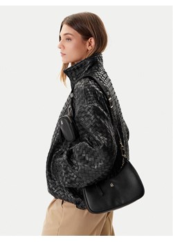 Torebka Steve Madden Bhabit SM13001828 Czarny ze sklepu eobuwie.pl w kategorii Listonoszki - zdjęcie 188250499