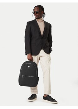 Plecak Guess HMTONK P6111 Czarny ze sklepu eobuwie.pl w kategorii Plecaki - zdjęcie 188250509