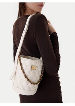 Torebka Marciano Guess 6RGZ13 7415A Écru ze sklepu eobuwie.pl w kategorii Torebki worki - zdjęcie 188250525