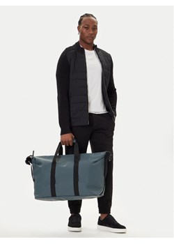 Torba weekendowa Rains Hilo 14200 Szary ze sklepu eobuwie.pl w kategorii Torby sportowe - zdjęcie 188250526
