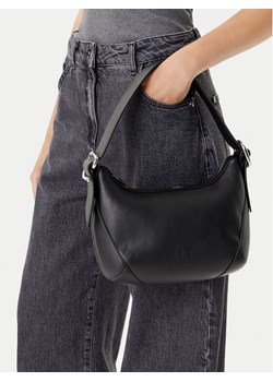 Torebka HUGO Ninda 50547450 Czarny ze sklepu eobuwie.pl w kategorii Torebki damskie - zdjęcie 188250549