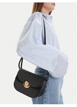 Torebka Furla Sfera Mini WB01737 BX0428 BG O6000 1002 Czarny ze sklepu eobuwie.pl w kategorii Listonoszki - zdjęcie 188250556