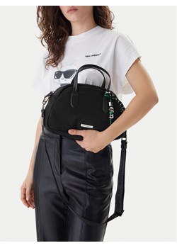 Torebka KARL LAGERFELD B1W30015 Czarny ze sklepu eobuwie.pl w kategorii Torebki damskie - zdjęcie 188250607